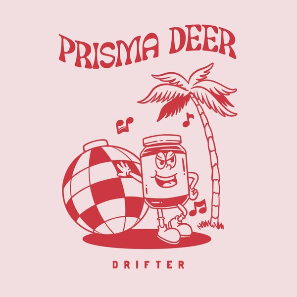 Prisma Deer - Drifter on Mole Music