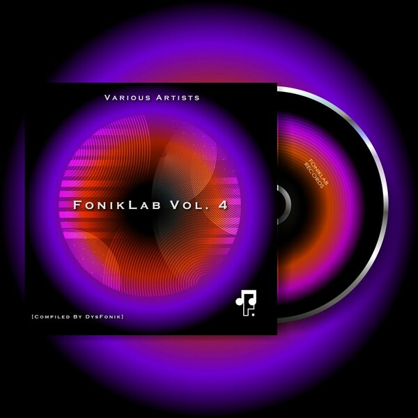 VA - Foniklab Records, Vol. 4 (Compiled By DysFonik) on FonikLab Records