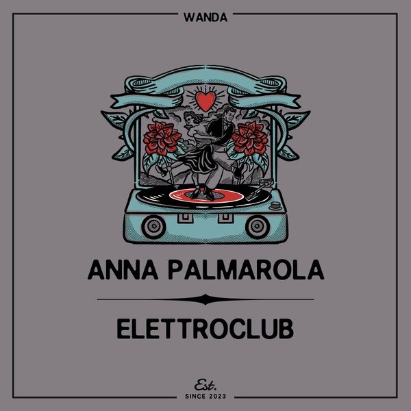 Anna Palmarola - Electroclub on Wanda