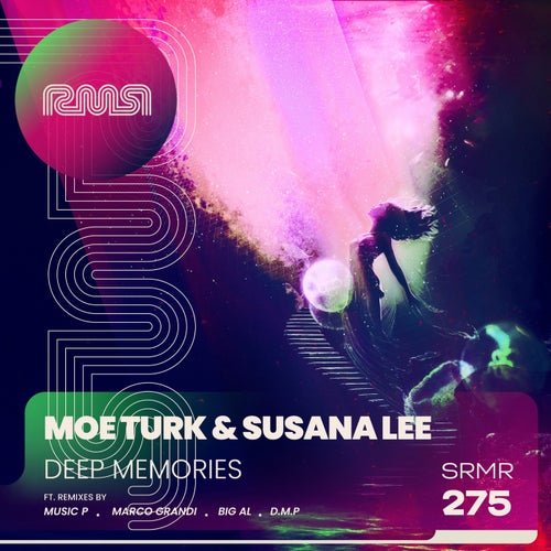Moe Turk, Susana Lee - Deep Memories on Ready Mix Records