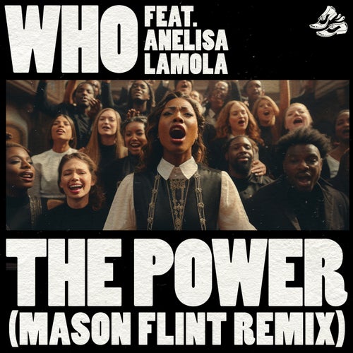 Wh0 - The Power (feat. Anelisa Lamola) [Mason Flint Extended Remix] on Sweat It Out