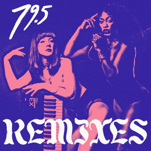 79.5, Durand Jones - 79.5 Remixes on Razor-N-Tape Records