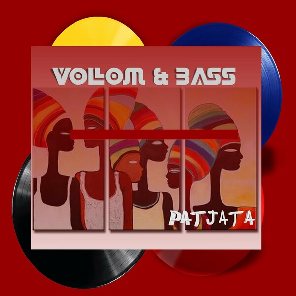 Volom & Bass - Patjata on Brown Stereo Music