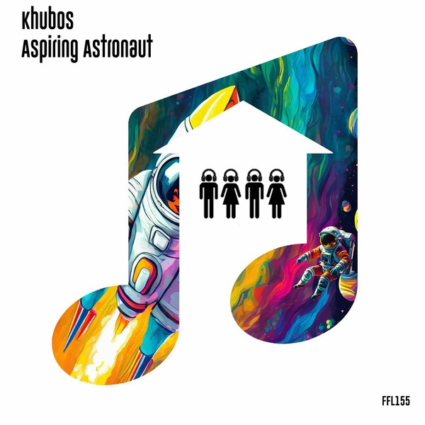 Khubos - Aspiring Astronaut on FederFunk Family