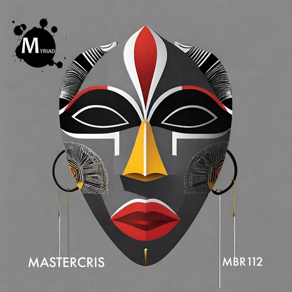 Mastercris - Fooled Again on Myriad Black Records