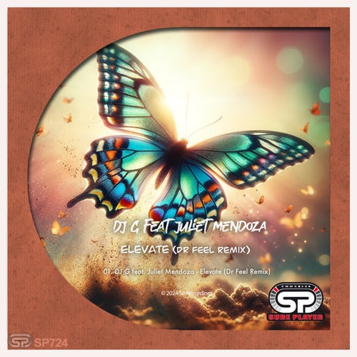 DJ G, Juliet Mendoza - Elevate (Dr Feel Remix) on SP Recordings
