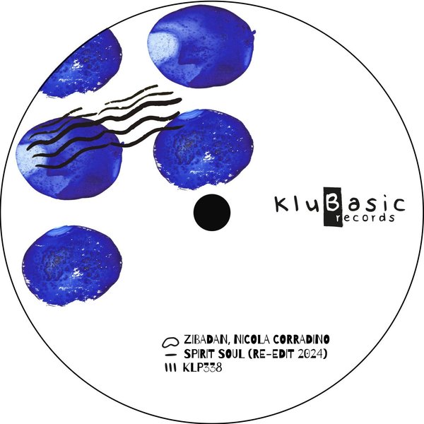 Zibadan & Nicola Corradino - Spirit Soul (Re-Edit 2024) on kluBasic Records