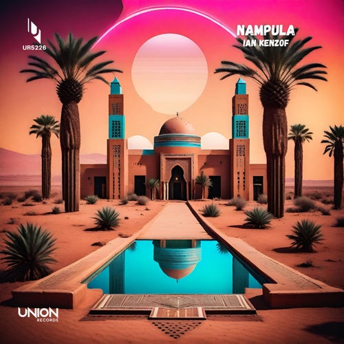 Ian Kenzof - Nampula on UNION RECORDS (IT)