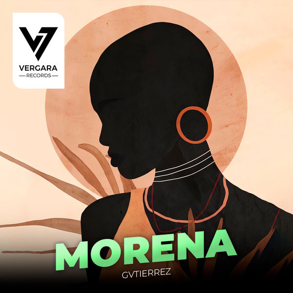 Gvtierrez - Morena on Vergara Records