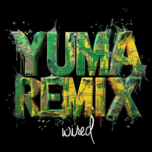 Emmanuel Jal, Miishu, Nyadollar - YUMA Francis Mercier Remix on Wired