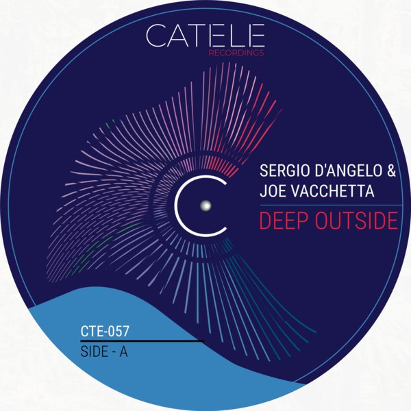 Sergio D'Angelo, Joe Vacchetta - Deep Outside on CATELE RECORDINGS