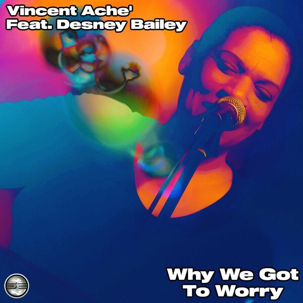 Vincent Aché, Desney Bailey - Why We Got To Worry on Soulful Evolution