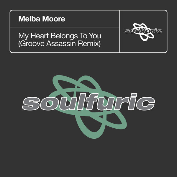 Melba Moore - My Heart Belongs To You (Groove Assassin Remix) on Soulfuric Recordings
