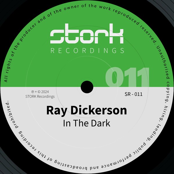 Ray Dickerson - In The Dark on STORK Recordings
