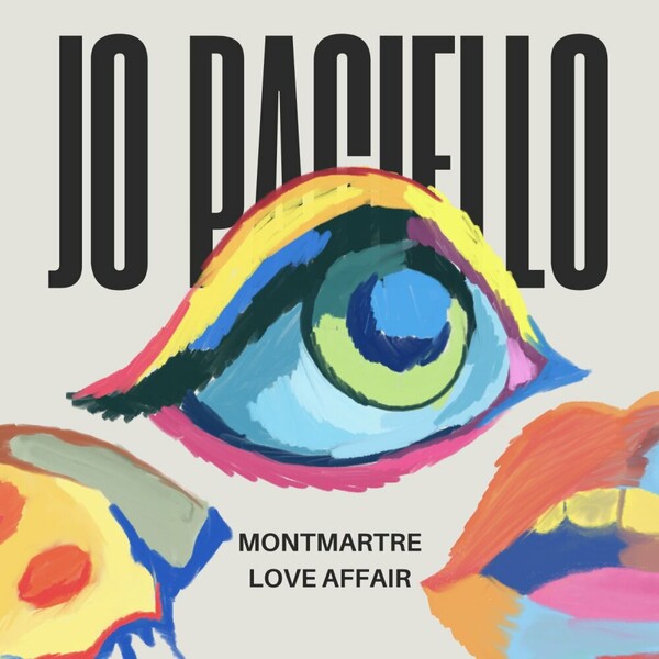 Jo Paciello - Montmartre Love Affair on Shocking Sounds Records