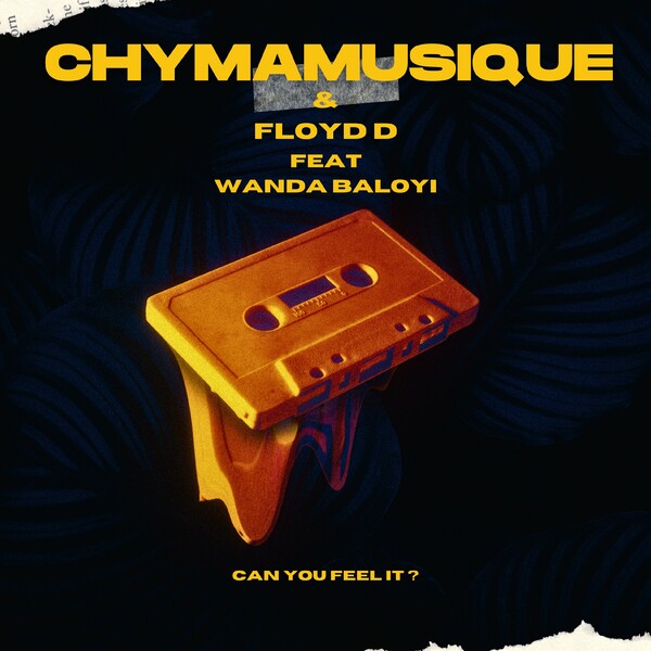 Chymamusique, Wanda Baloyi, Floyd D - Can You Feel It? on Chymamusiq Records