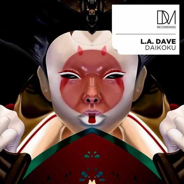 L.A. Dave - Daikoku on DM.Recordings