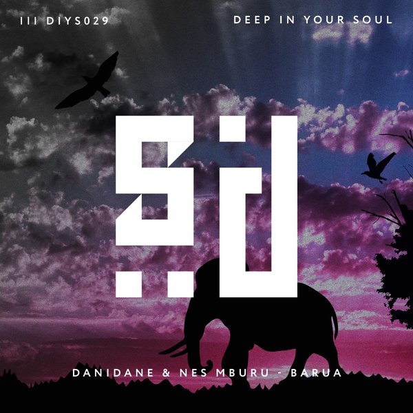 Danidane & Nes Mburu - Barua on Deep In Your Soul