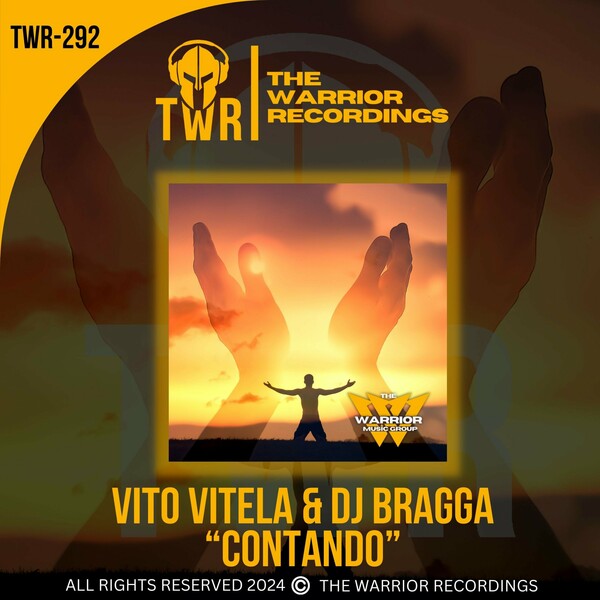 Vito Vitela, Dj Bragga - Contando on The Warrior Recordings