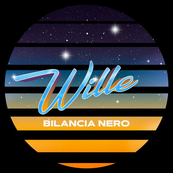 Wille - Bilancia Nero on Music For Dreams