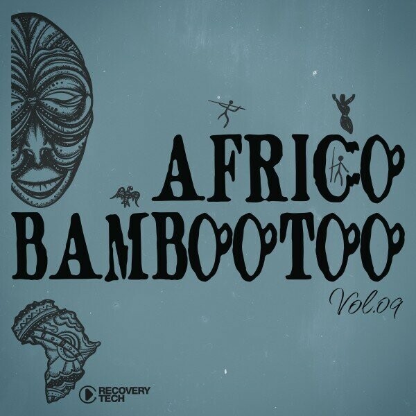 VA - Africo Bambootoo, Vol.09 on Recovery Tech