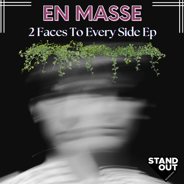 En Masse - 2 Faces To Every Side EP on Stand Out Recordings