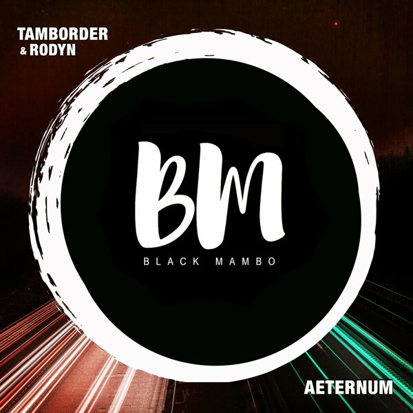 Rodyn, Tamborder, Fatuma - Aeternum on Black Mambo