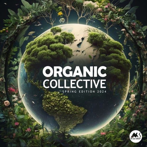 VA - Organic Collective - M-Sol DEEP Spring Edition 2024 on M-Sol DEEP