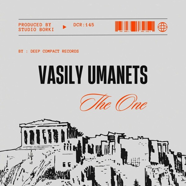 Vasily Umanets - The One on Deep Compact Records