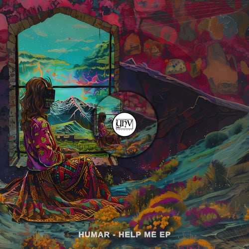 Humar - Help Me EP on YHV Records