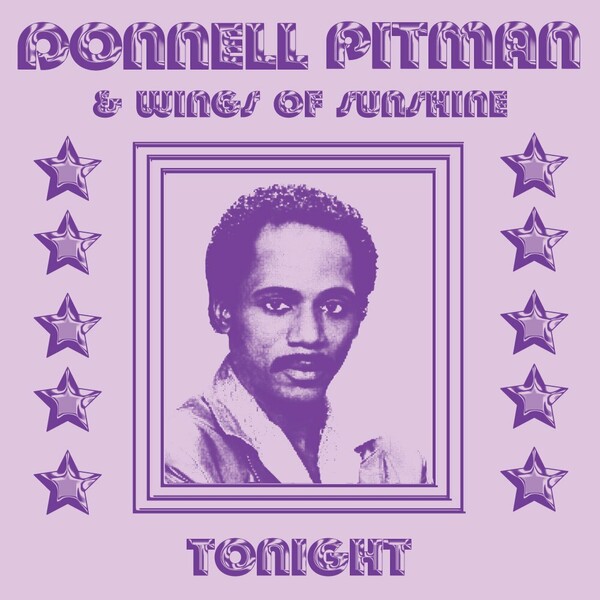 Donnell Pitman, Wings of Sunshine, E. Live - Tonight on Star Creature Universal Vibrations