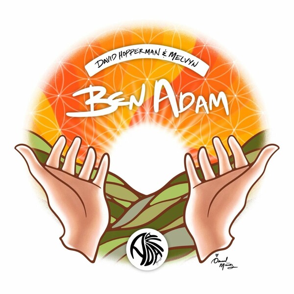 David Hopperman, Melvyn (FR) - Ben Adam on ADAMA RECORDS