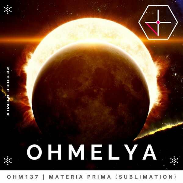CEV's - Materia Prima (Sublimation) on Ohmelya Music