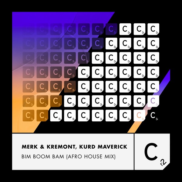 Kurd Maverick, Merk & Kremont - Bim Boom Bam on Cr2 Records