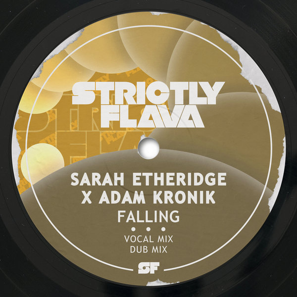 Sarah Etheridge, Adam Kronik - Falling on Strictly Flava
