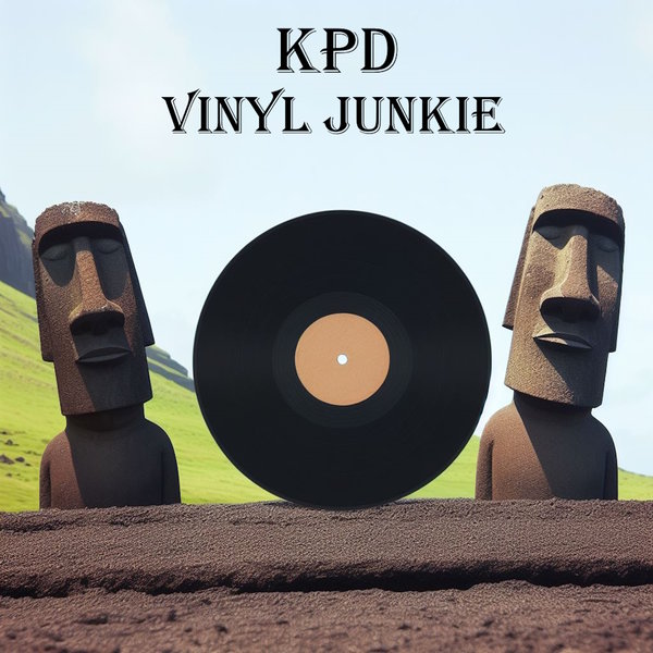 KPD - Vinyl Junkie (Mike Newman Remix) on Blockhead Recordings