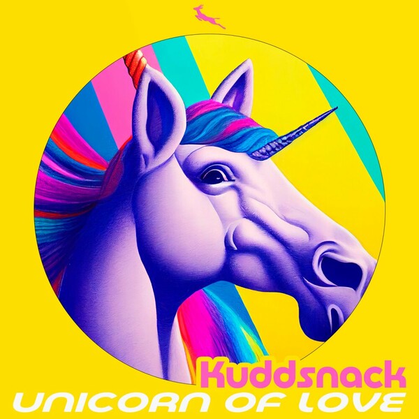 Kuddsnack - Unicorn of love on Springbok Records