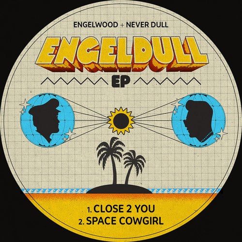 Never Dull, Engelwood - ENGELDULL EP (Extended Edition) on DistroKid