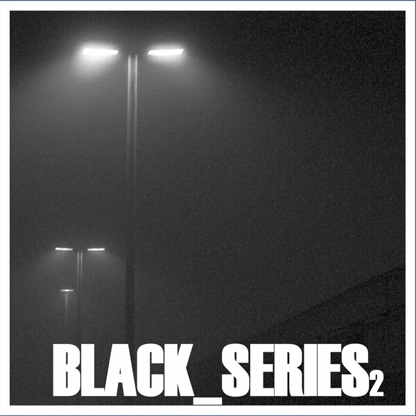 Danilo Vigorito - Black Series, Vol. 2 on Orion Muzik