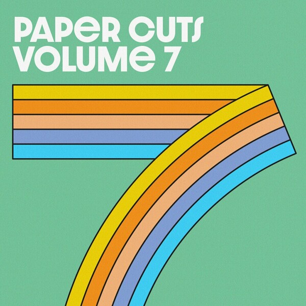 VA - Paper Cuts #7 on Paper Recordings