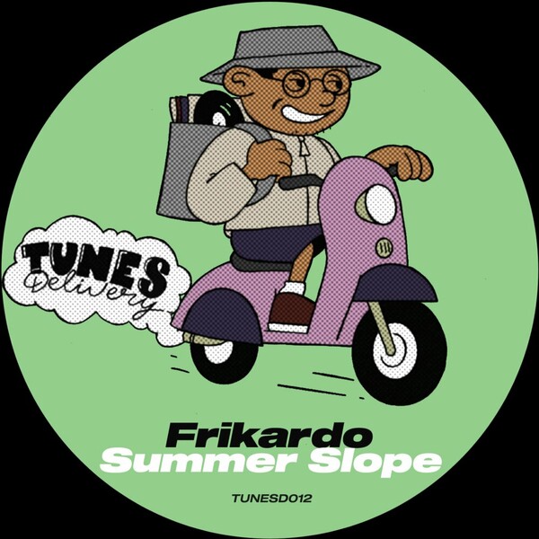 Frikardo - Summer Slope on Tunes Delivery