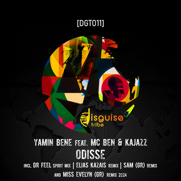 Yamin Bene, MC Ben, Kajazz - Odisse on Disguise Tribe