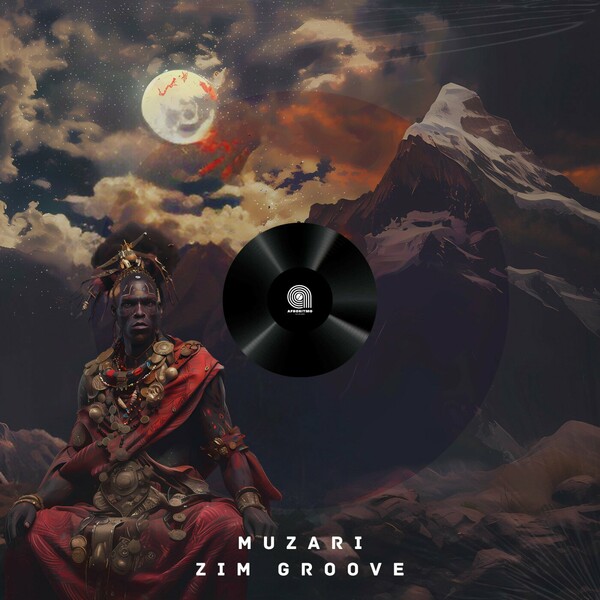 Muzari - Zim Groove on Afroritmo YHV Records