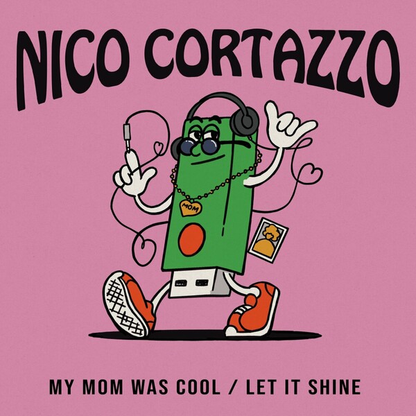 Nico Cortazzo - SCRUUSB023 on Scruniversal Records