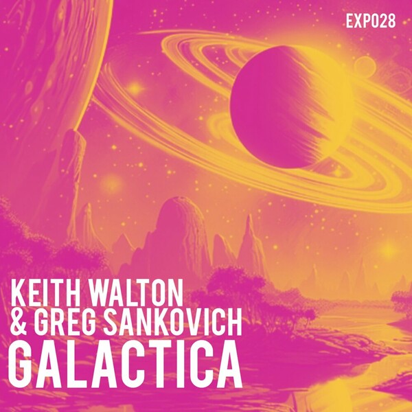 Keith Walton, Greg Sankovich - Galactica on Expansions