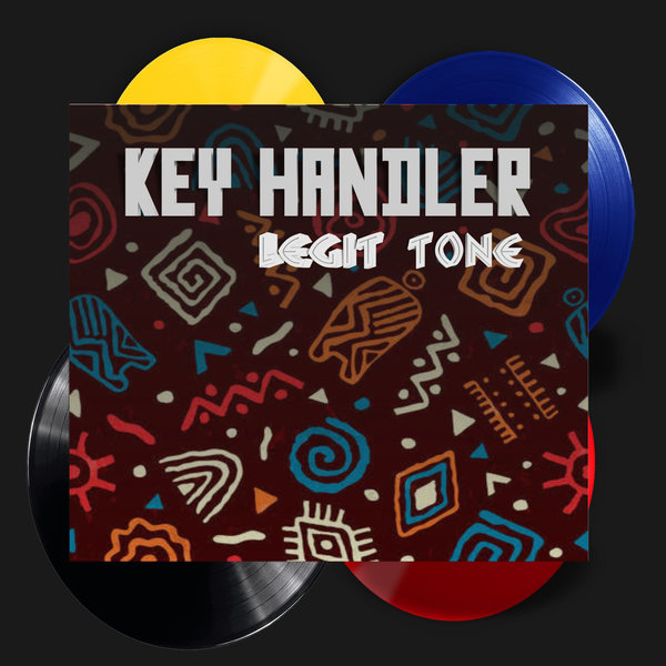 Key Handler - Legit Tone on Brown Stereo Music