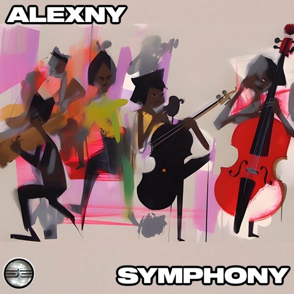 Alexny - Symphony on Soulful Evolution