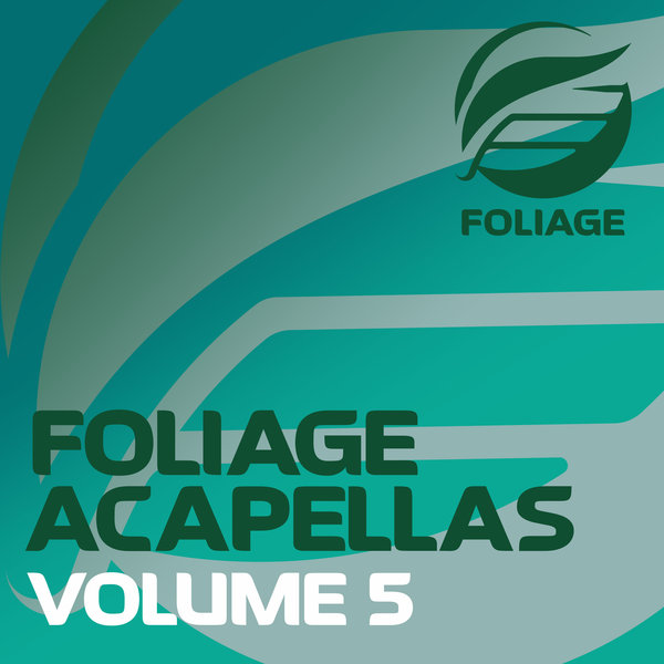 VA - Foliage Acapellas Volume 5 on Foliage Records