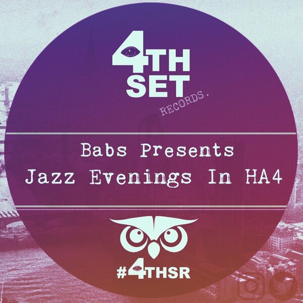 Babs Presents - Jazz Evenings In HA4 on 4th Set Records