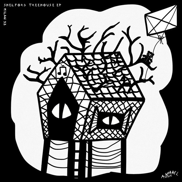 Milan93 - Shelford Treehouse EP on Apparel Music